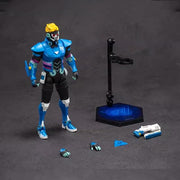 ZD Toys Marvel Gamer Verse Star Lord 7 Inches Action Figure