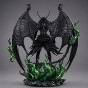 Bleach Ulquiorra Segunda Etapa Premium 32 Cm Action Figure