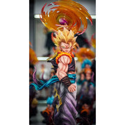 JT Studio Dragon Ball Z Gogeta 45 Cm Premium Action Figure