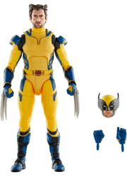 Marvel Legends Wolverine Action Figure