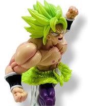 Dragon Ball Z Angry Broly Action Figure - 20 Cm