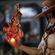 Portgas D Ace Premium Action Figure 70 Cm