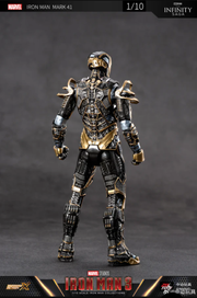 ZD Toys Iron Man Mark 41 - Non LED