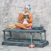 Harley Quinn Suicide Squad Prisoner 25 Cm Action Figure