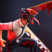 Chainsaw Man Denji Attacking Mode Premium 35 Cm Figure