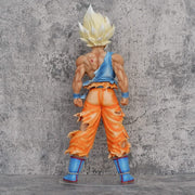 Dragon Ball Z Super Saiyan Goku 45  Cm with Extra Detachable Head