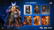 ZD Toys Thor Gamer Verse Action Figure