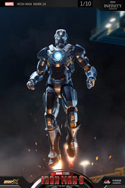 ZD Toys Iron Man Mark 24 - Non LED