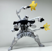 CT Toys – Amazing Yamaguchi – Agent Anti Venom
