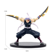 Lord Tengen Uzui Action Figure 20cm — The God of Flamboyance is Here