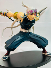 Lord Tengen Uzui Action Figure 20cm — The God of Flamboyance is Here