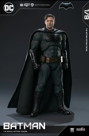 Fondjoy DC Light Armor Batman Deluxe Action Figure (Justice League) – 1/9th Scale