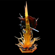 Zenitsu Agatsuma Premium Action Figure 35 Cm with Lights