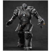 ZD Toys Iron Man Final Battle Action Figure