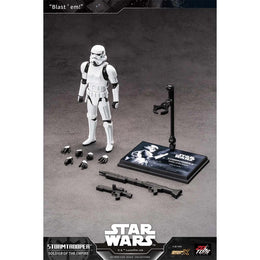 ZD Toys Star Wars Stormtrooper Soldier Of The Empire 1/10th Scale Action Figure