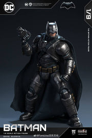 FondJoy 1:9 Scale DC Armored Batman Justice League Action Figure