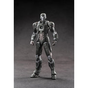ZD Toys Iron Man Mark 14 Action Figure – Non led Version - 1/10 Scale 7 inches